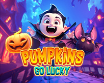 Pumpkins Go Lucky